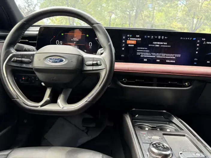 Ford Mondeo 2022 Model Facelift EcoBoost 245 Supreme Model – фото 8