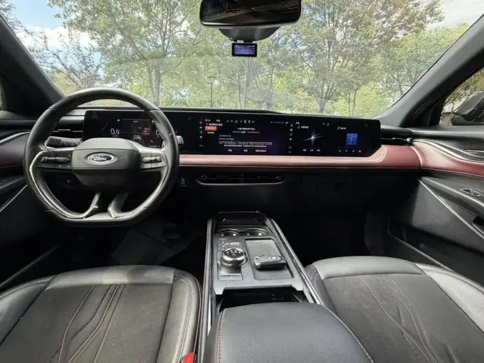 Ford Mondeo 2022 Model Facelift EcoBoost 245 Supreme Model – фото 9