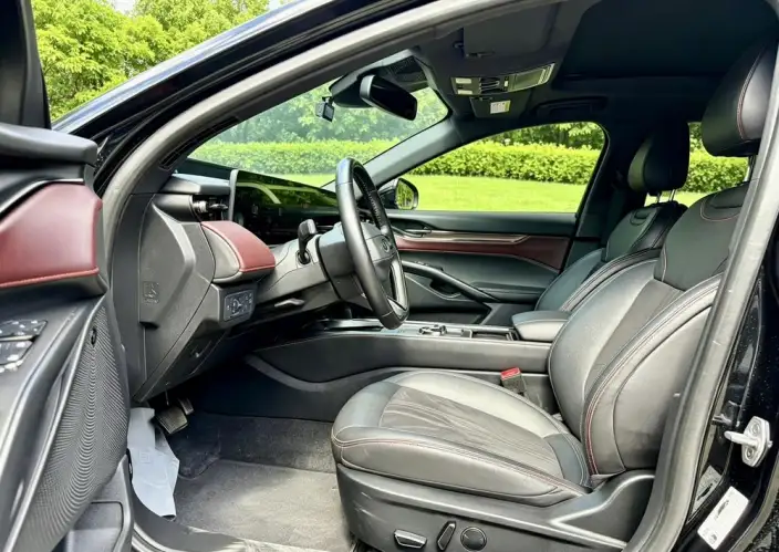 Ford Mondeo 2022 Model Facelift EcoBoost 245 Supreme Model – фото 10
