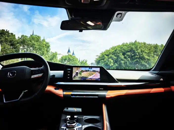 Changan UNI-V 2023 Model 1.5T Sports Edition – фото 10