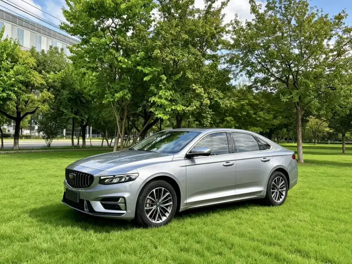 Geely StarRui 2023 Model 2.0T Noble Model