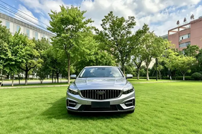Geely StarRui 2023 Model 2.0T Noble Model