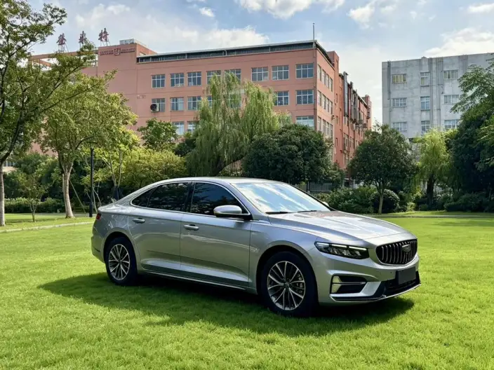 Geely StarRui 2023 Model 2.0T Noble Model