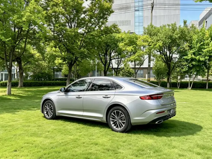 Geely StarRui 2023 Model 2.0T Noble Model