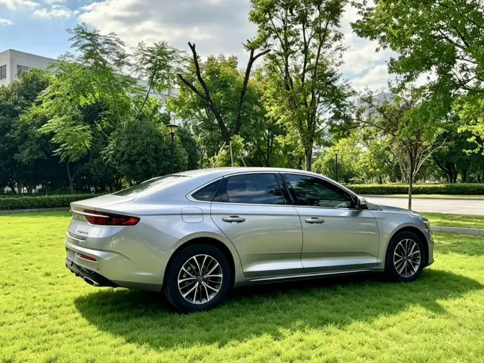 Geely StarRui 2023 Model 2.0T Noble Model – фото 6