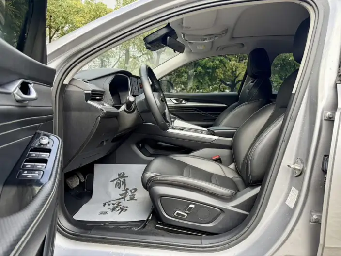 Geely StarRui 2023 Model 2.0T Noble Model – фото 10