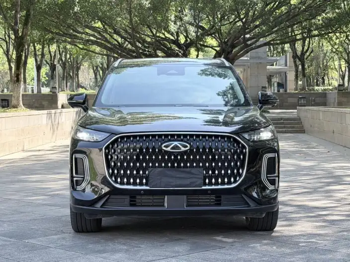 Chery Tiggo 8L 2024 Model 2.0T Automatic Premium Edition