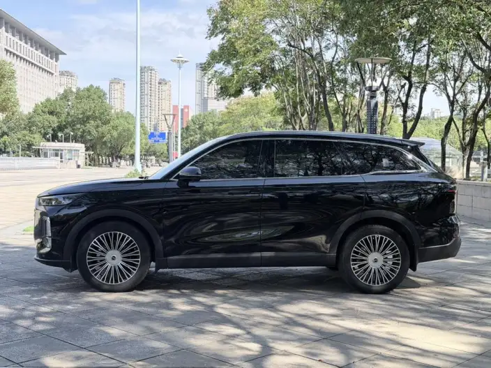 Chery Tiggo 8L 2024 Model 2.0T Automatic Premium Edition