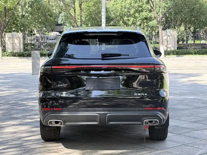 Chery Tiggo 8L 2024 Model 2.0T Automatic Premium Edition – фото 6