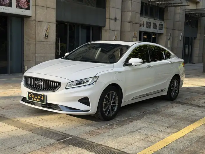 Geely Borui ePro 2022 Model 1.5T Legend L Class Edition 84km Noble Model