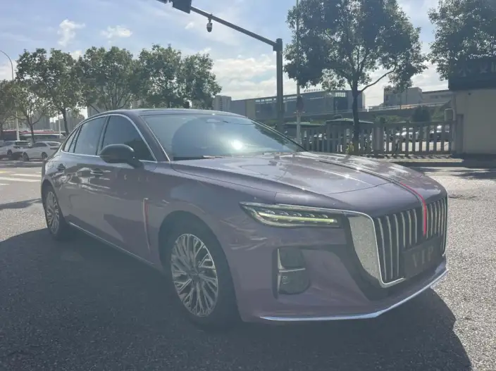 Hongqi H5 2024 Model 2.0T Automatic Flag Enjoy Edition
