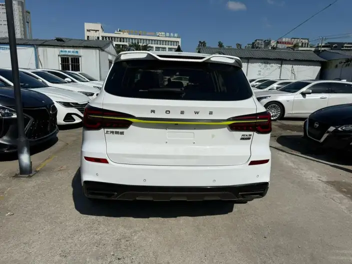 Roewe RX5 2023 Model PLUS 330TGI Automatic Trendy Smart Zhen Edition – фото 5
