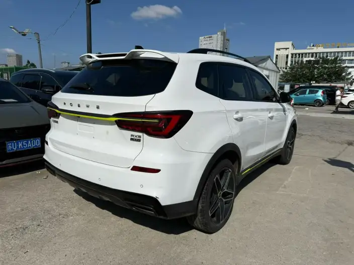 Roewe RX5 2023 Model PLUS 330TGI Automatic Trendy Smart Zhen Edition – фото 6