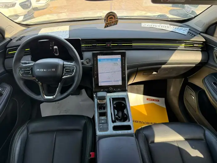 Roewe RX5 2023 Model PLUS 330TGI Automatic Trendy Smart Zhen Edition – фото 7