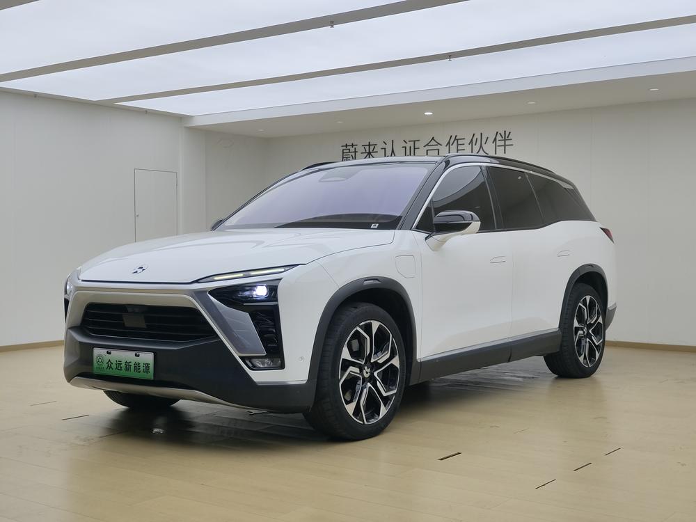 NIO ES8 2020 580km Signature 6-Seater – фото 1