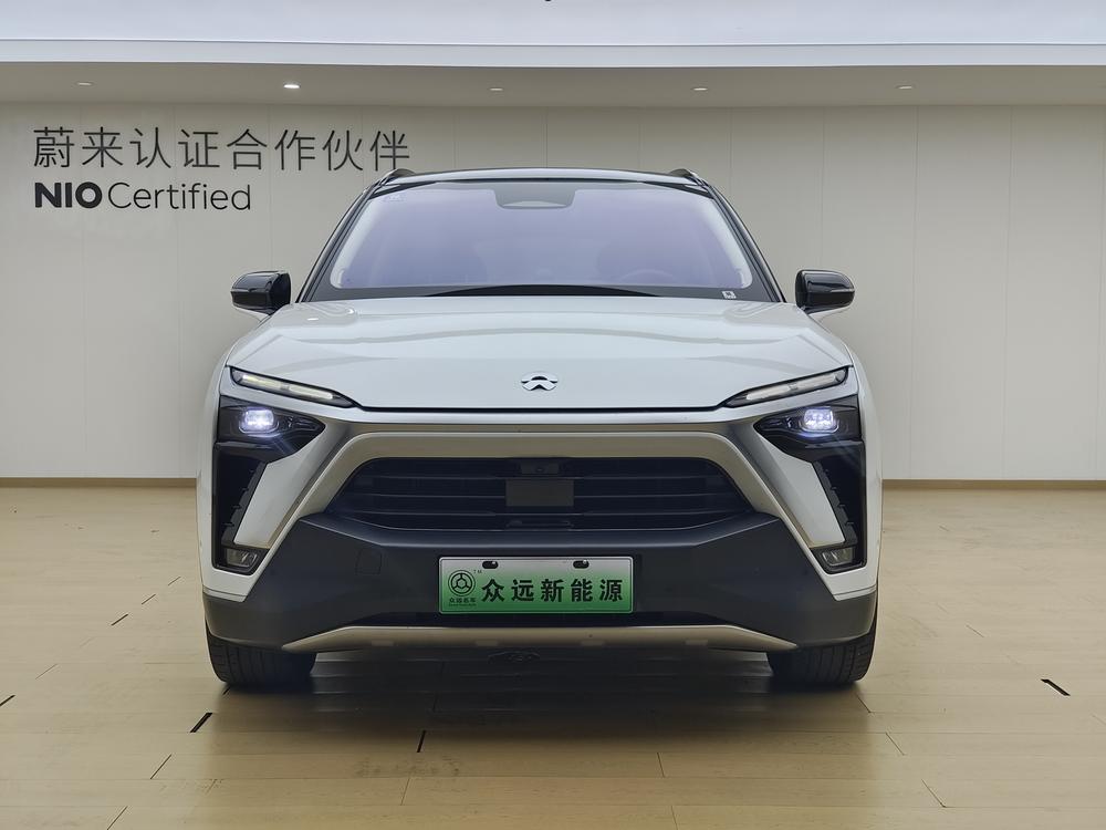NIO ES8 2020 580km Signature 6-Seater – фото 2