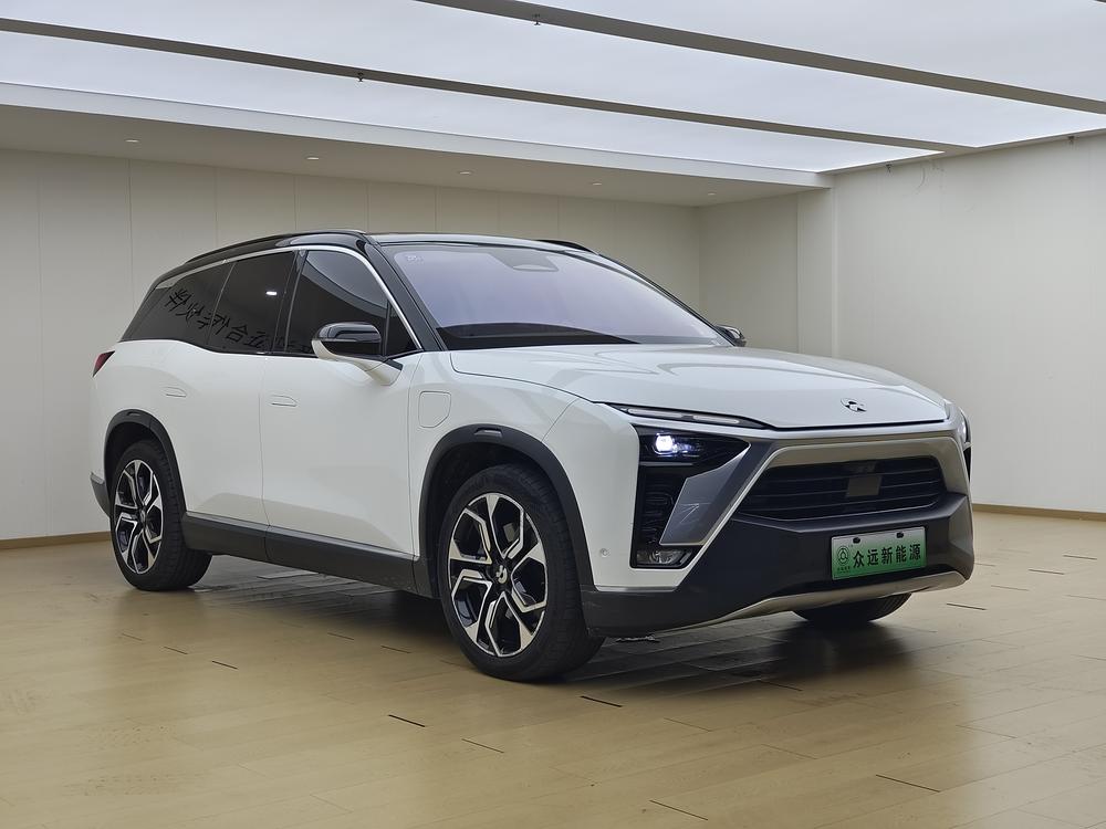 NIO ES8 2020 580km Signature 6-Seater – фото 3