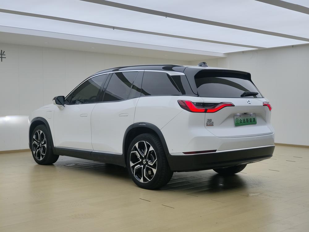 NIO ES8 2020 580km Signature 6-Seater – фото 5