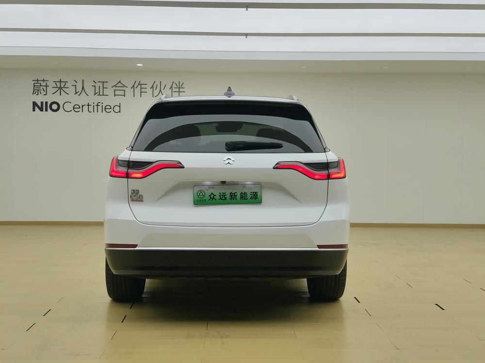 NIO ES8 2020 580km Signature 6-Seater – фото 6