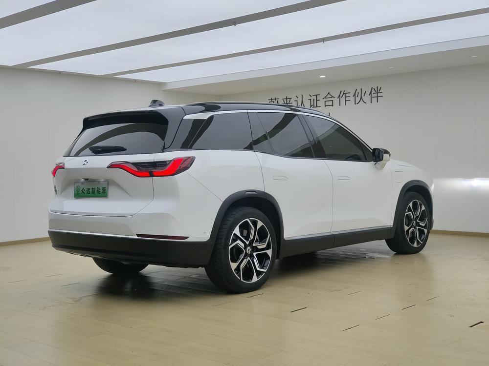 NIO ES8 2020 580km Signature 6-Seater – фото 7