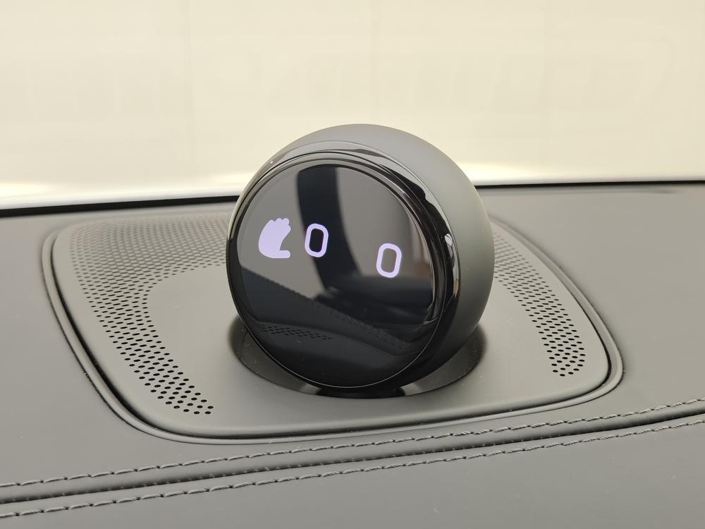 NIO ES8 2020 580km Signature 6-Seater – фото 9