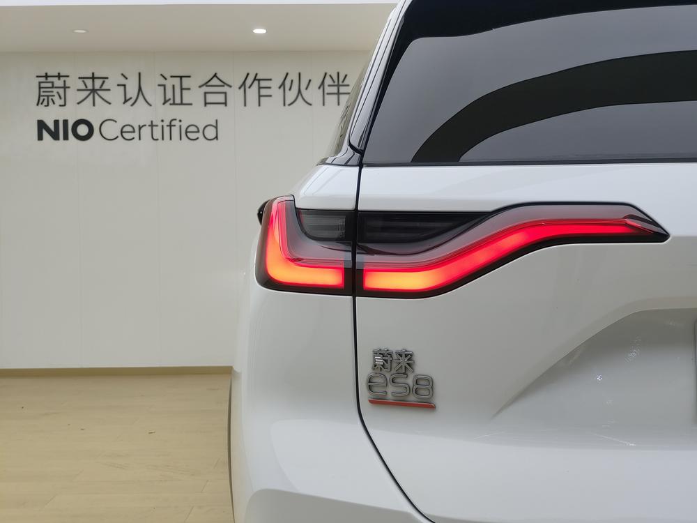 NIO ES8 2020 580km Signature 6-Seater – фото 10