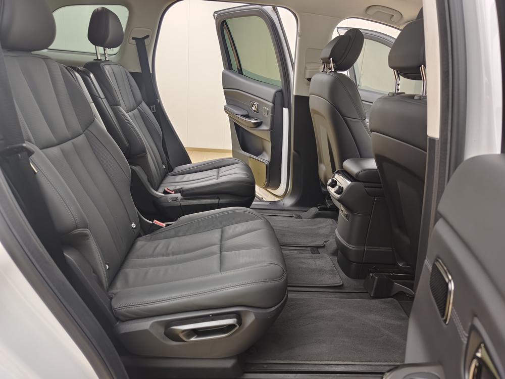 NIO ES8 2020 580km Signature 6-Seater – фото 12