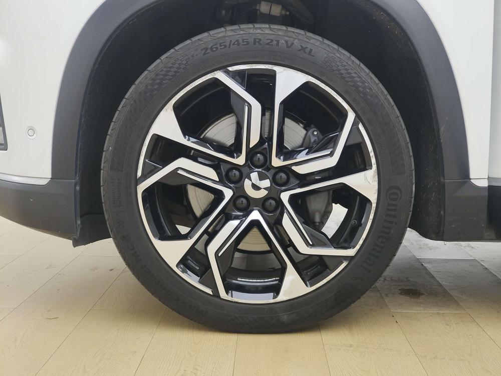 NIO ES8 2020 580km Signature 6-Seater – фото 13