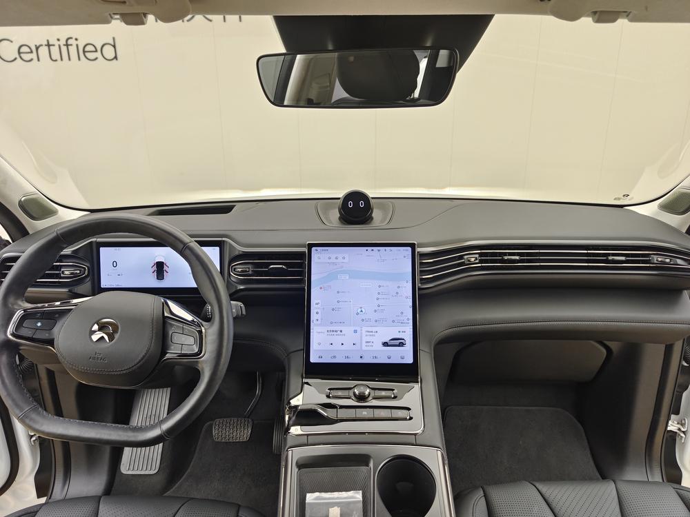 NIO ES8 2020 580km Signature 6-Seater – фото 14