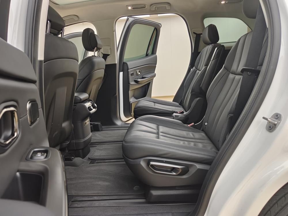 NIO ES8 2020 580km Signature 6-Seater – фото 21