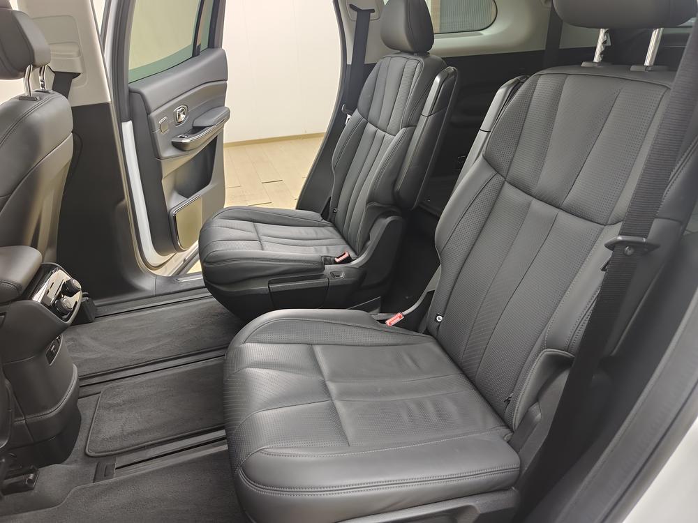 NIO ES8 2020 580km Signature 6-Seater – фото 22