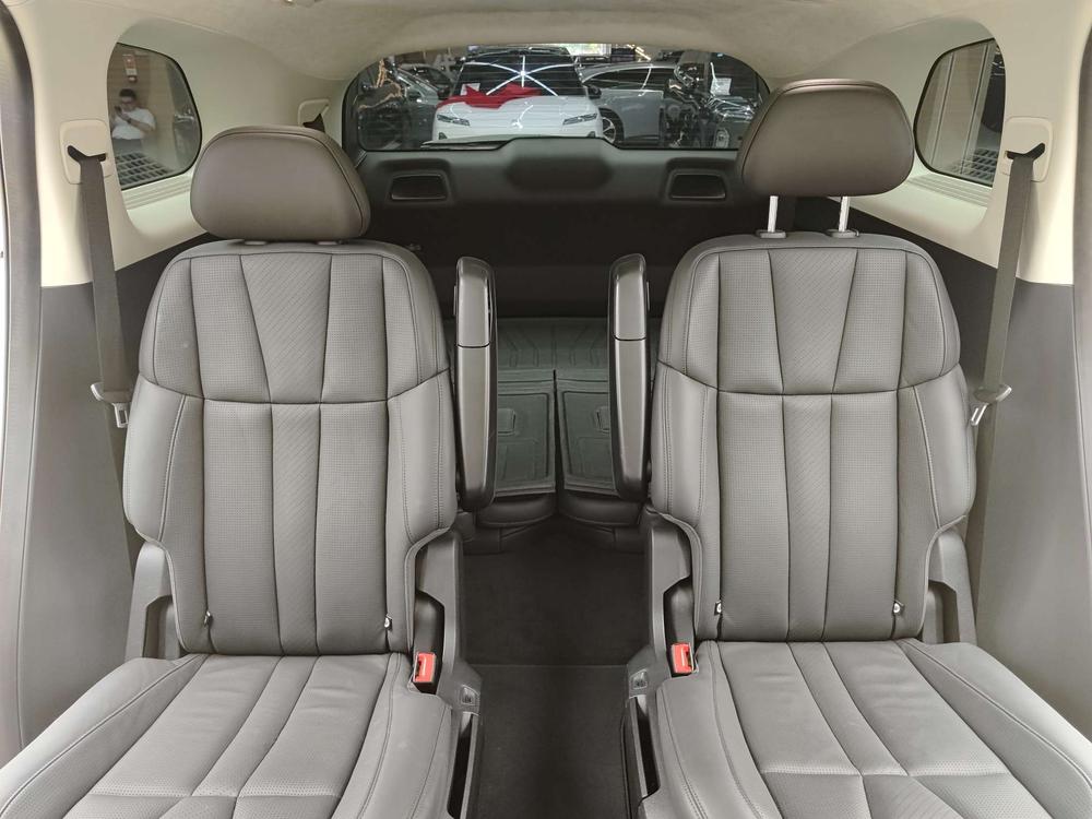 NIO ES8 2020 580km Signature 6-Seater – фото 23