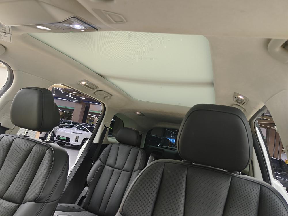 NIO ES8 2020 580km Signature 6-Seater – фото 24