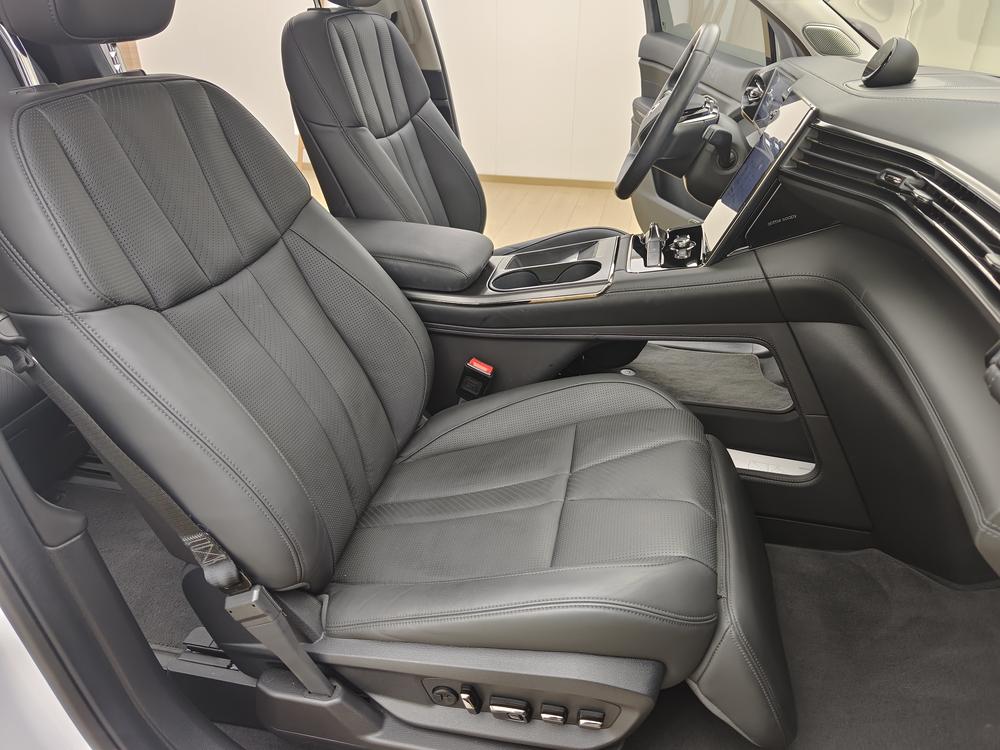 NIO ES8 2020 580km Signature 6-Seater – фото 25