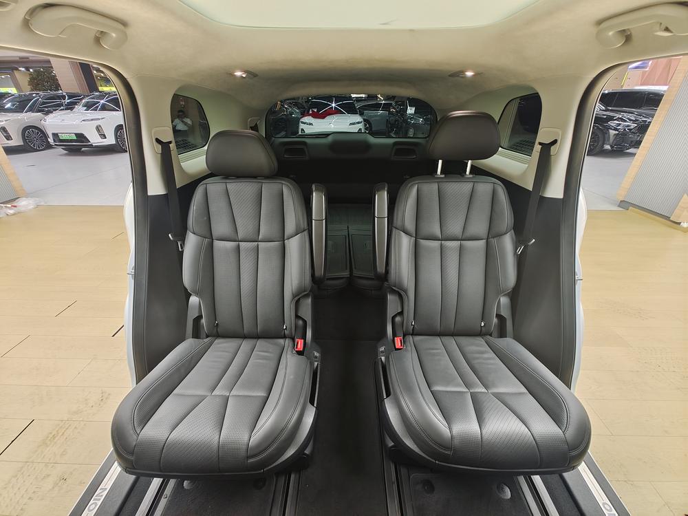 NIO ES8 2020 580km Signature 6-Seater – фото 27