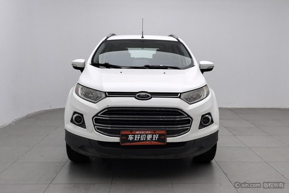 Ford EcoSport 2013 1.5L Automatic Premium – фото 2