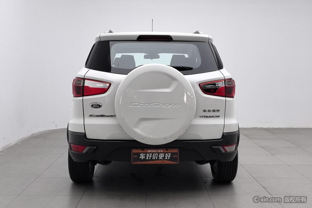 Ford EcoSport 2013 1.5L Automatic Premium – фото 3