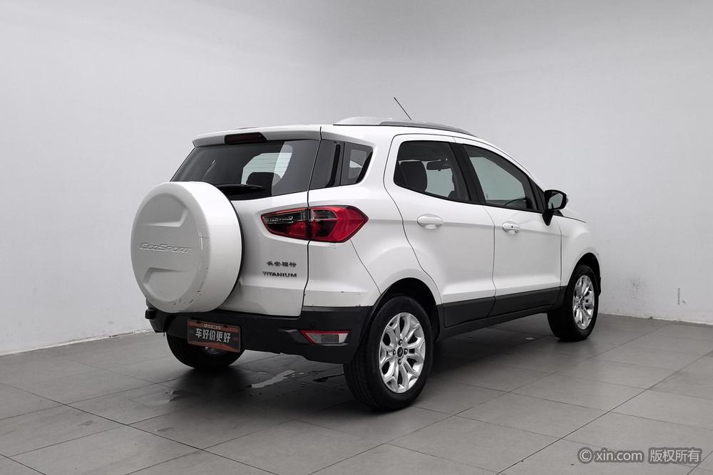 Ford EcoSport 2013 1.5L Automatic Premium – фото 4