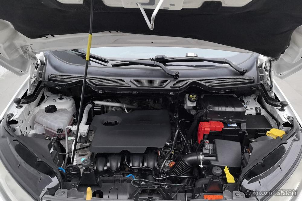 Ford EcoSport 2013 1.5L Automatic Premium – фото 5
