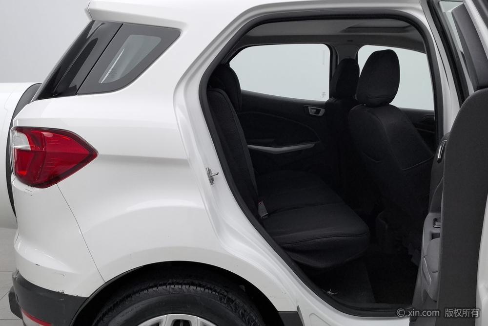 Ford EcoSport 2013 1.5L Automatic Premium – фото 10
