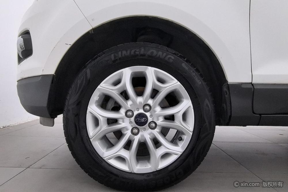 Ford EcoSport 2013 1.5L Automatic Premium – фото 11