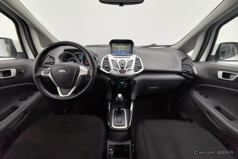 Ford EcoSport 2013 1.5L Automatic Premium – фото 12