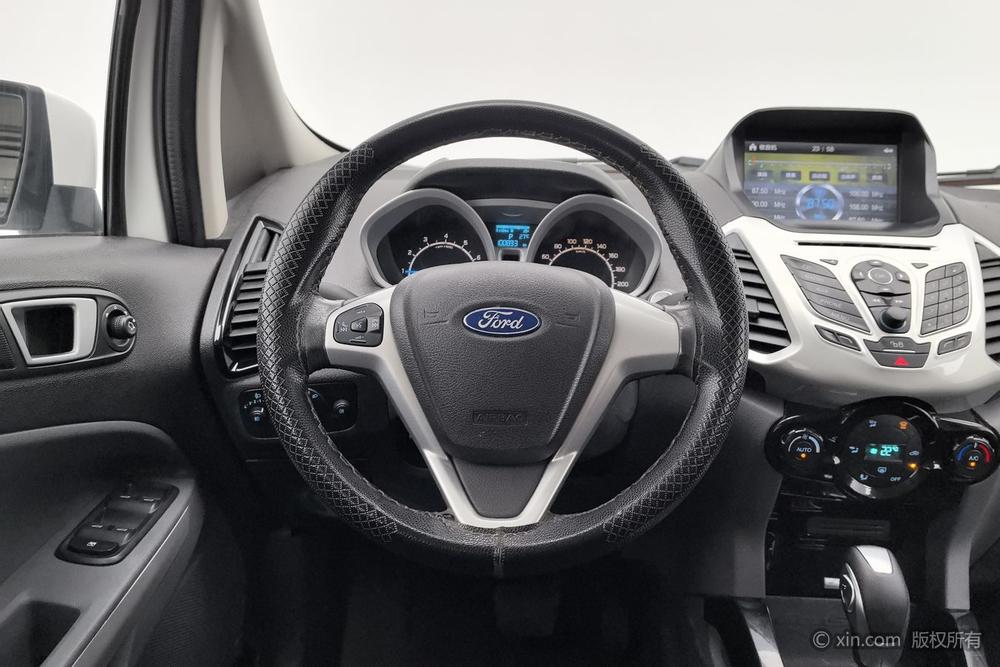 Ford EcoSport 2013 1.5L Automatic Premium – фото 13