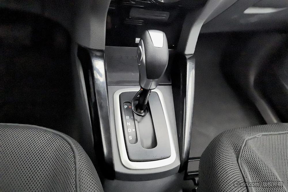 Ford EcoSport 2013 1.5L Automatic Premium – фото 14