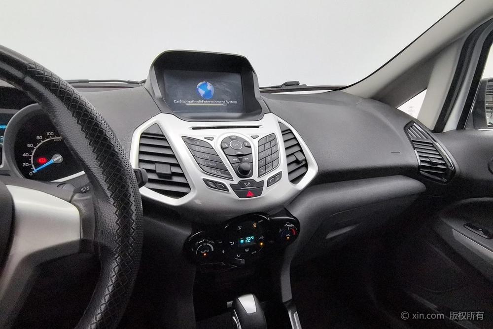 Ford EcoSport 2013 1.5L Automatic Premium – фото 17