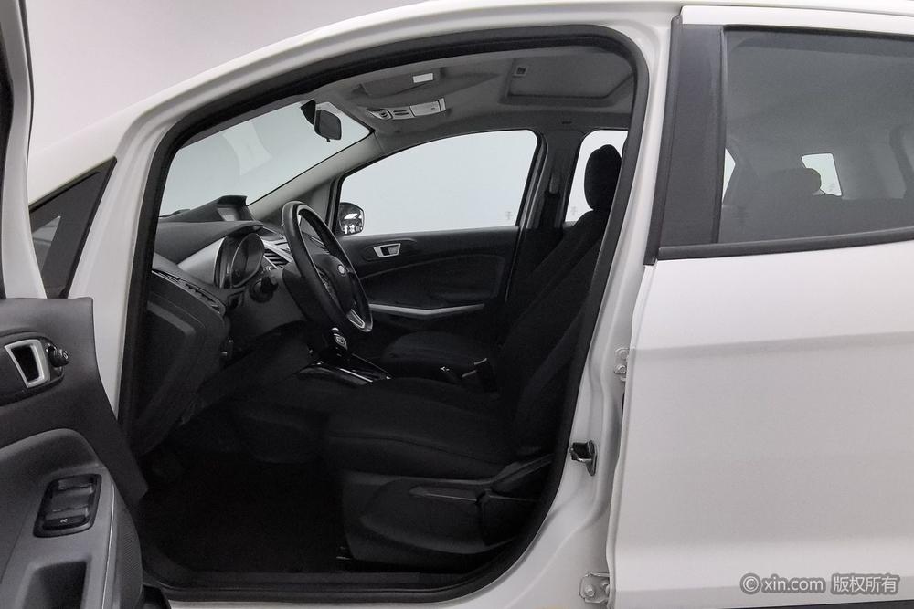 Ford EcoSport 2013 1.5L Automatic Premium – фото 18