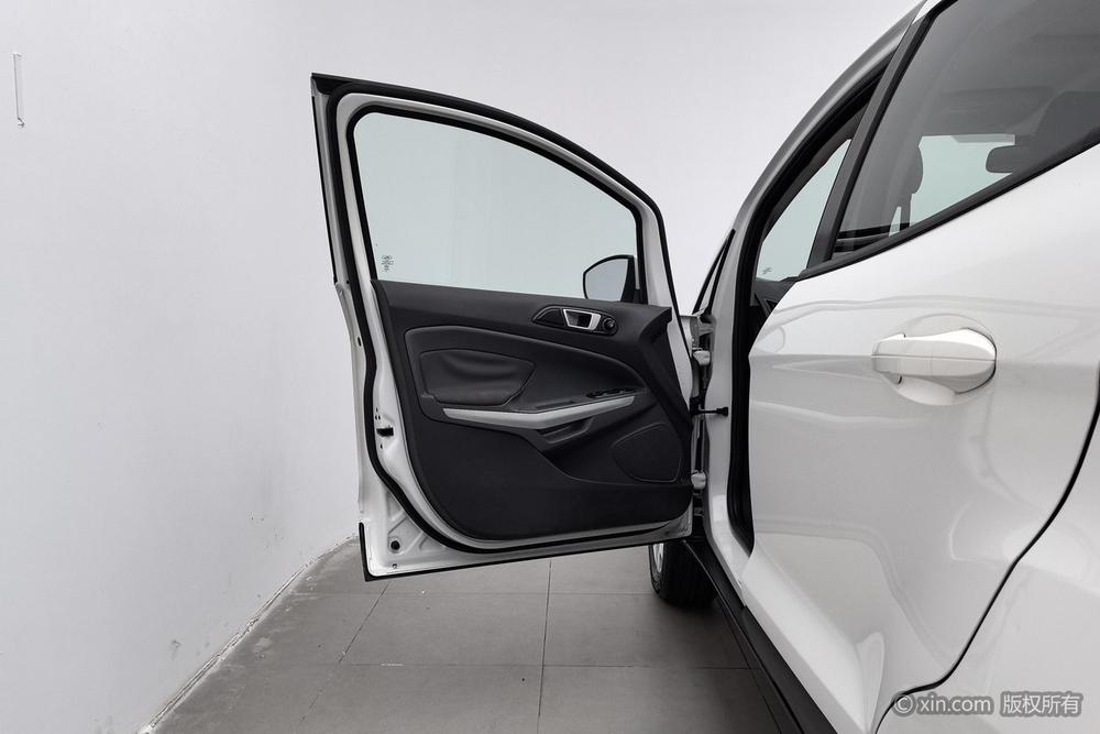 Ford EcoSport 2013 1.5L Automatic Premium – фото 21