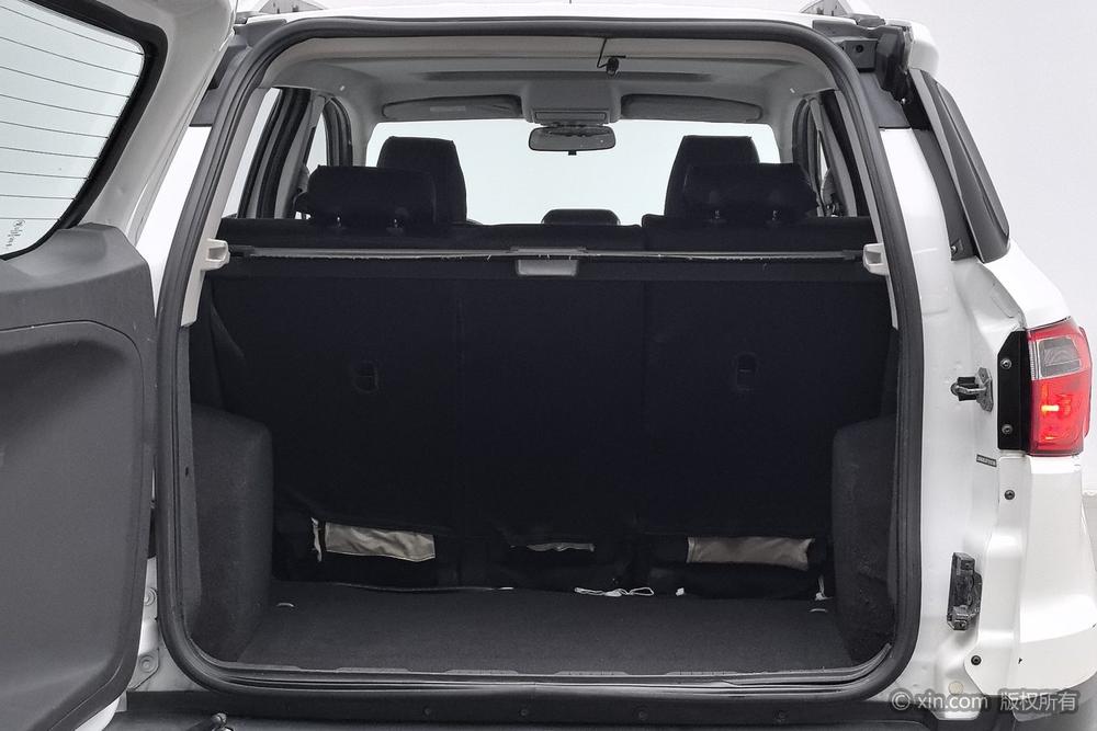 Ford EcoSport 2013 1.5L Automatic Premium – фото 23