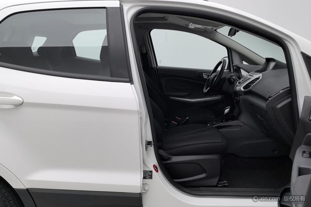 Ford EcoSport 2013 1.5L Automatic Premium – фото 24