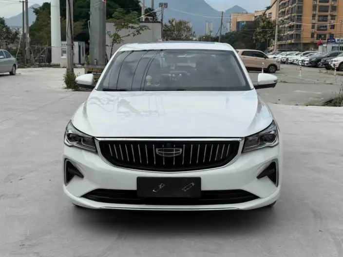 Geely Emgrand 2023 Model No. 4 Gen Champion Edition 1.5L CVT Flagship Model